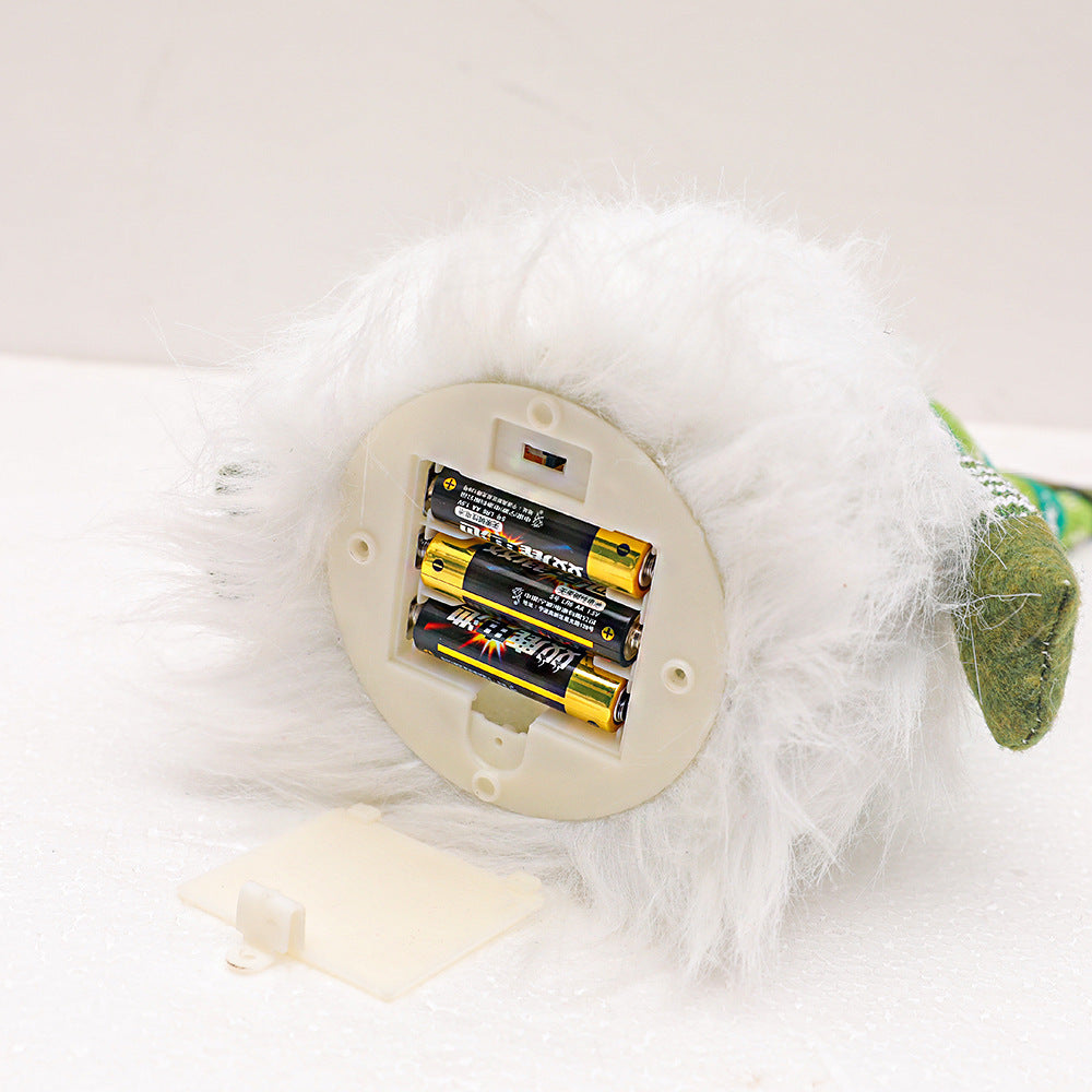 Christmas Gnome Faceless Doll | Holiday Home Decor & Xmas Ornaments