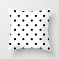 Solid Color Couch Throw Pillow Case