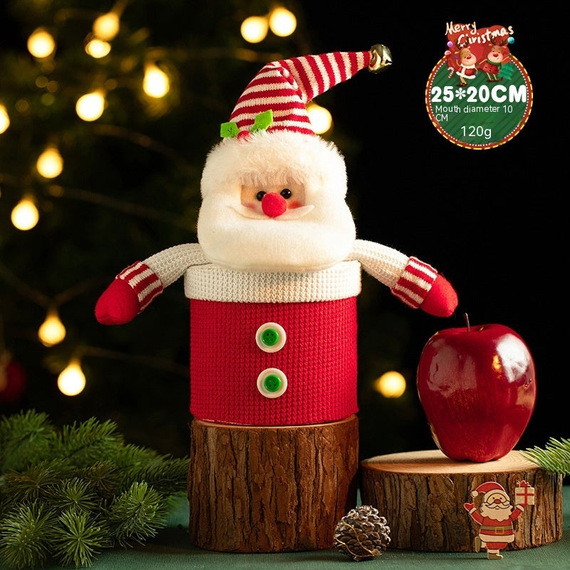 Christmas Gift Box | Festive Candy & Christmas Eve Gift Packaging