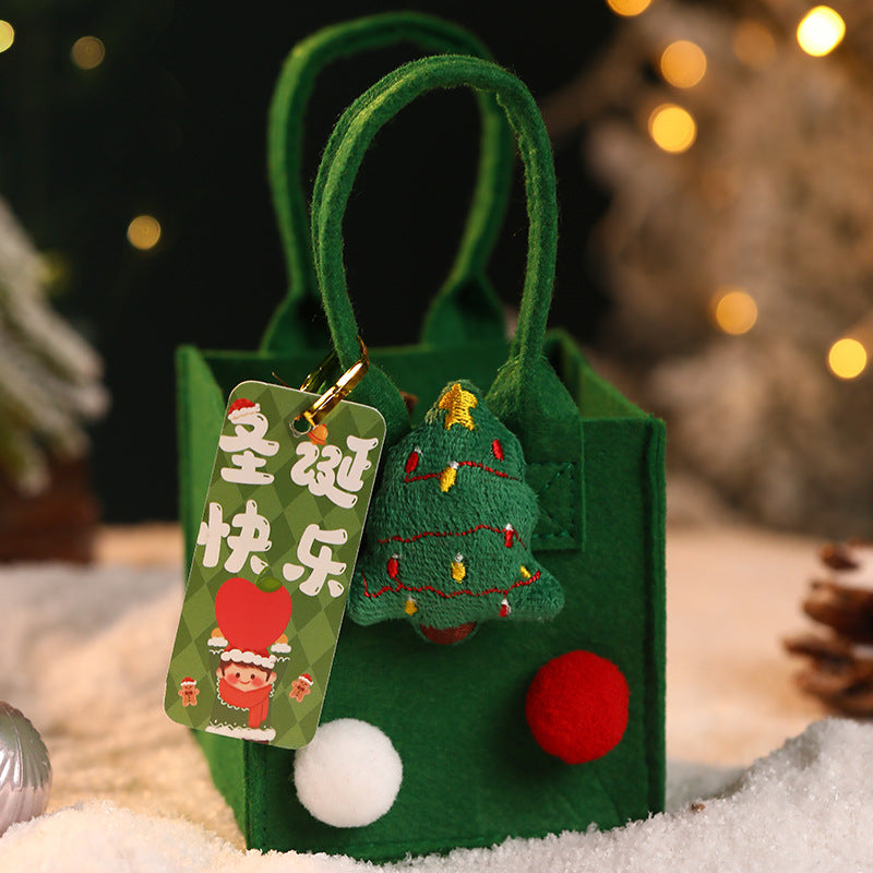 Christmas Gift Bag | Christmas Eve Holiday Gift Packaging