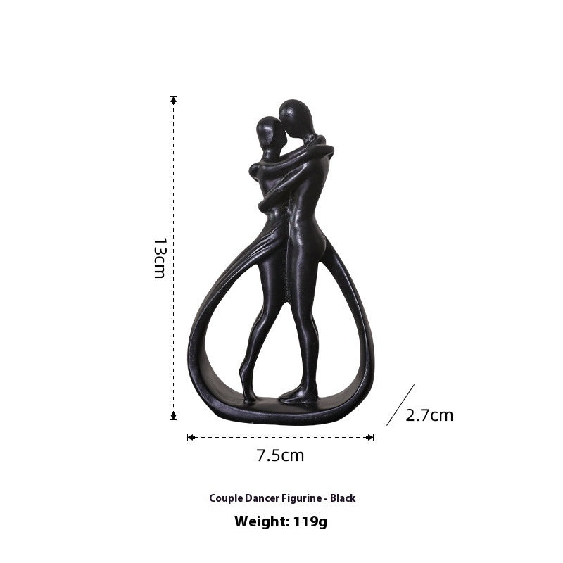 Elegant Tabletop Accents and Sculptures