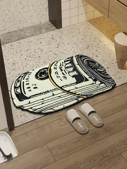 Money Creative Carpet 