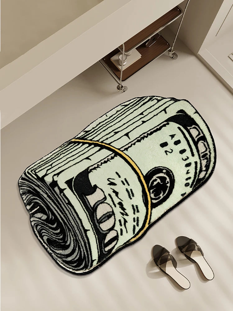 Money Creative Carpet 